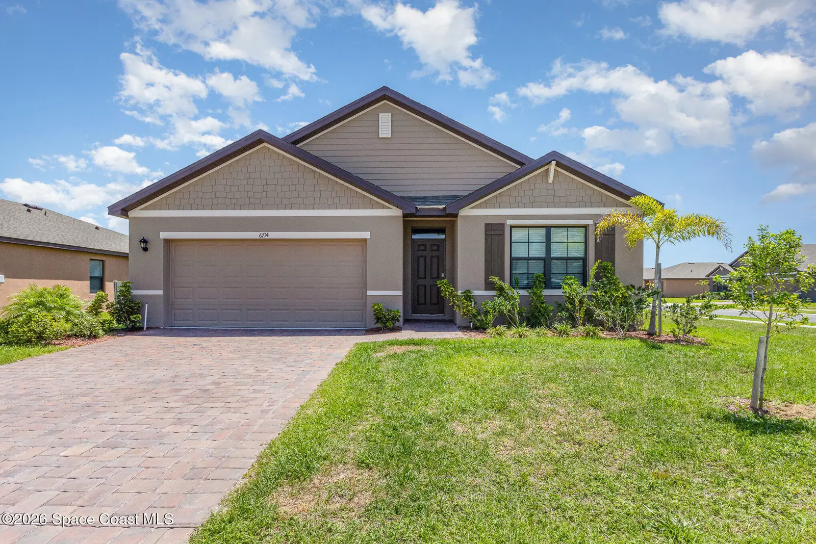 6714 Topaz Drive, Grant-Valkaria, Fl 32949, FL