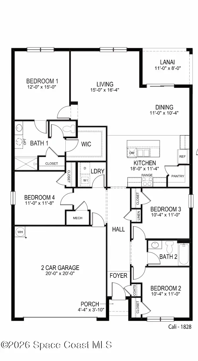 6714 Topaz Drive, Grant-Valkaria, Fl 32949, FL