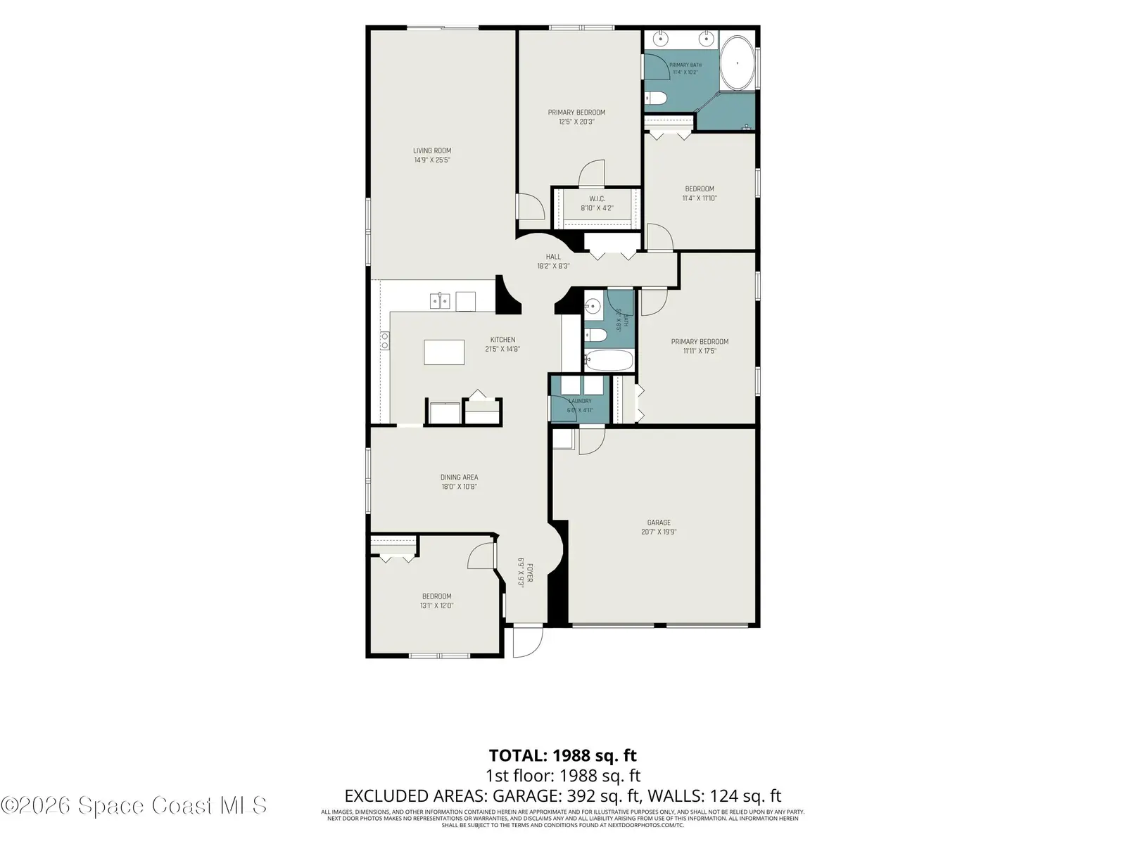 334 Point Lobos Drive, Satellite Beach, Fl 32937, FL