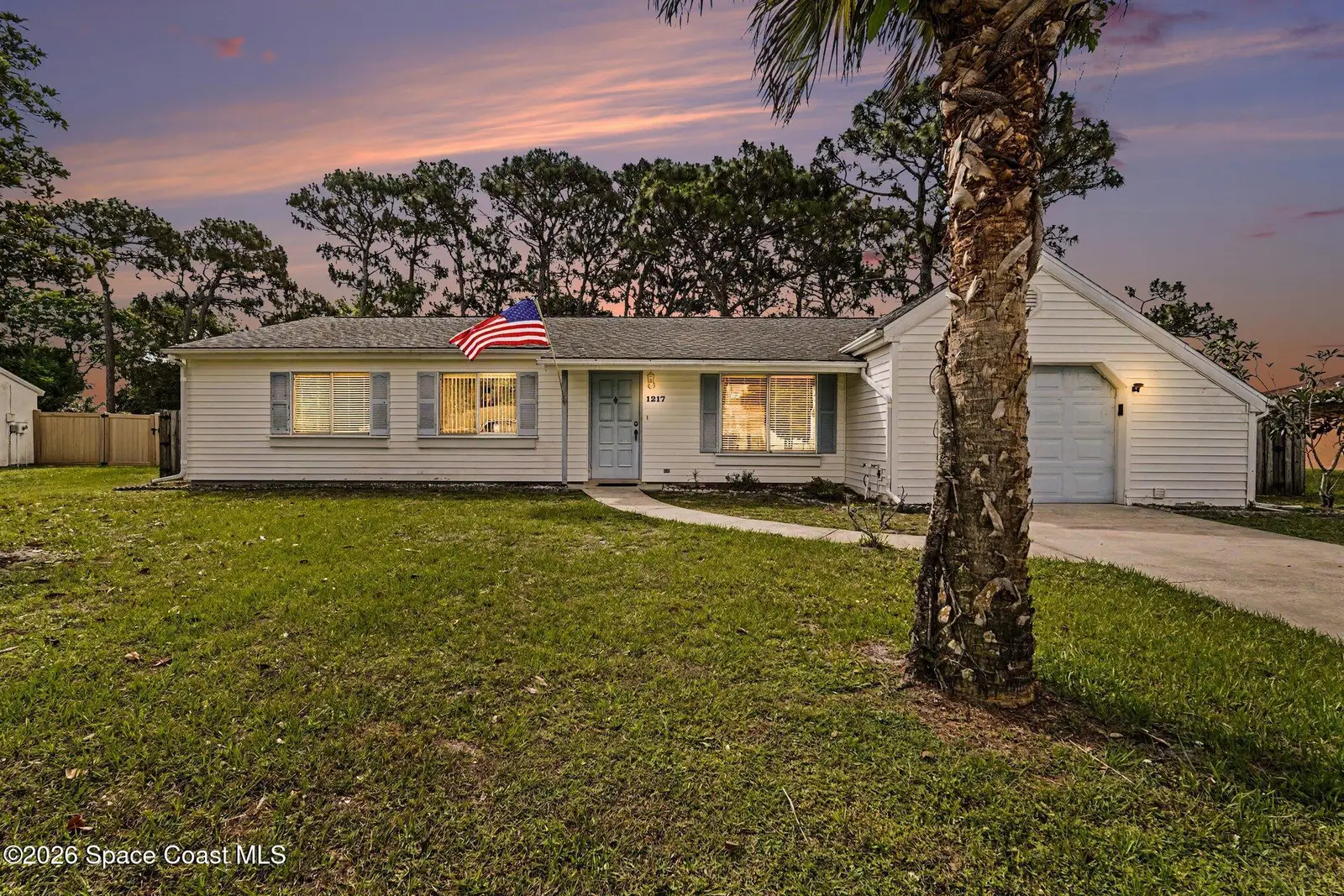 1217 Ethel Circle Ne, Palm Bay, Fl 32905, FL