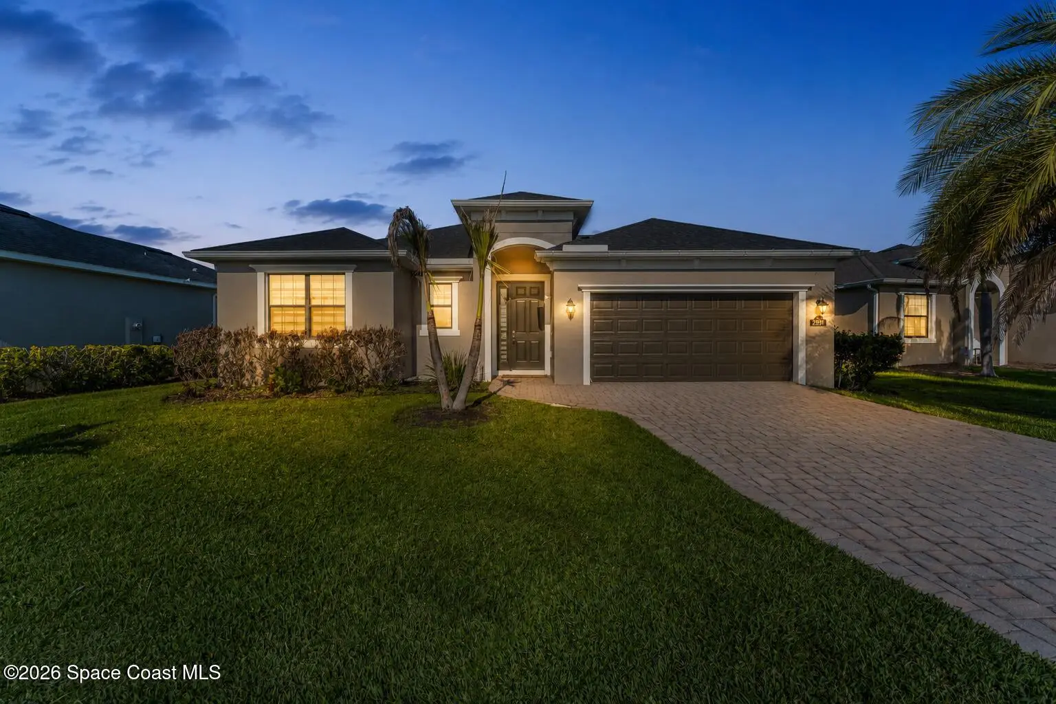 2991 Casterton Drive, Melbourne, Fl 32940, FL