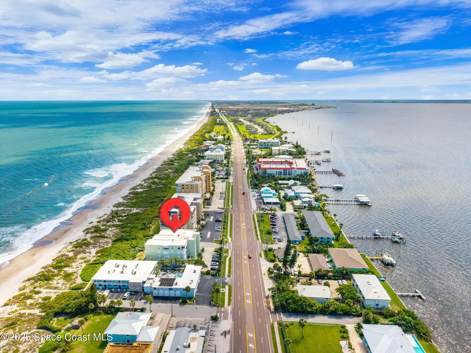 3031 S Atlantic Avenue 302, Cocoa Beach, Fl 32931, FL