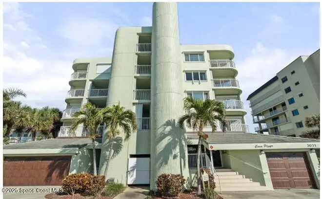 3031 S Atlantic Avenue 302, Cocoa Beach, Fl 32931, FL
