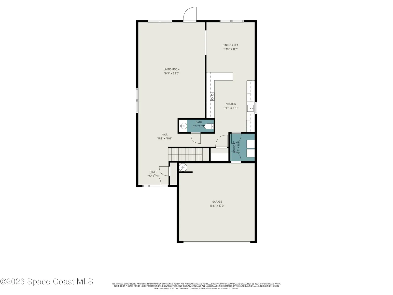 1786 Alaqua Way, Melbourne, Fl 32904, FL