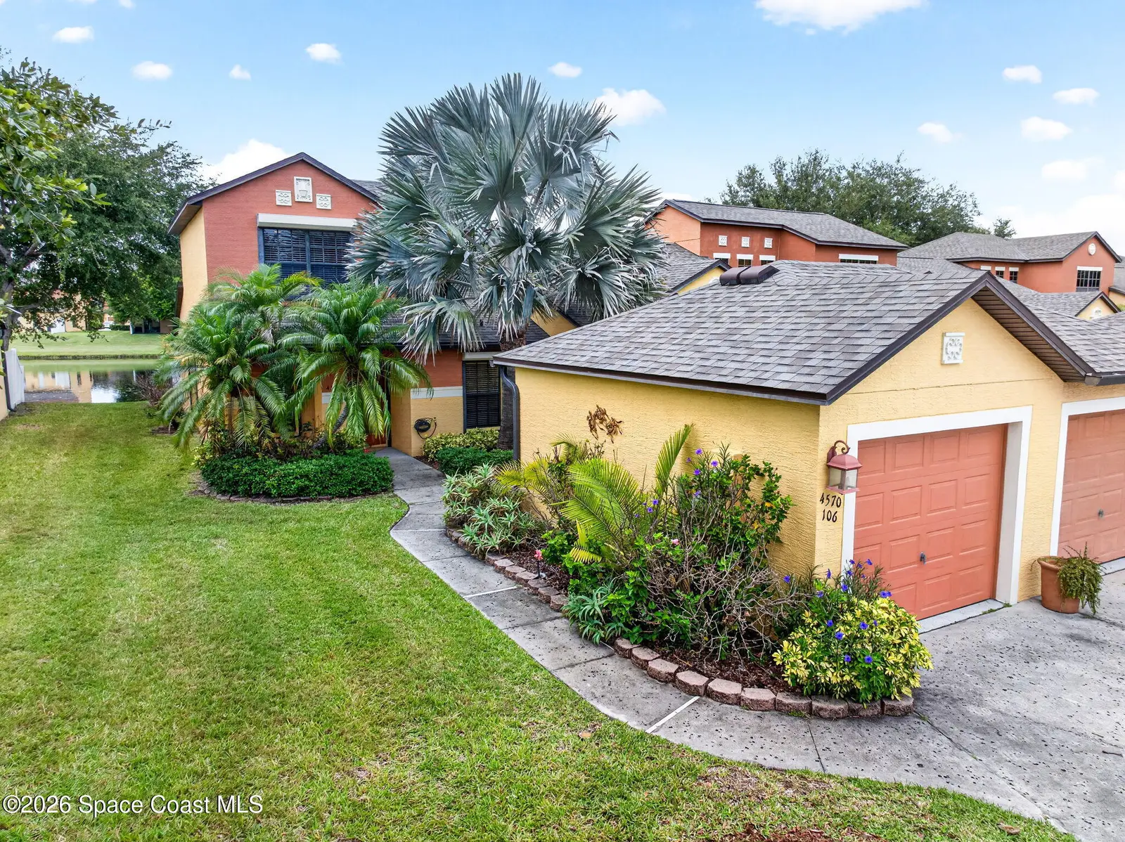 4570 Radiant Way 106, Melbourne, Fl 32901, FL