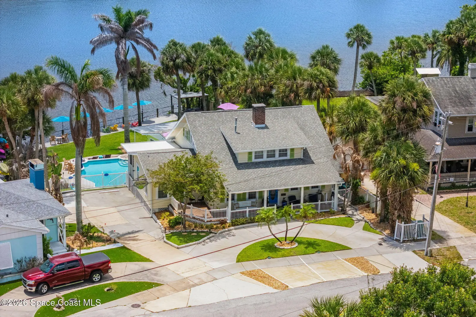 907 E Melbourne Avenue, Melbourne, Fl 32901, FL