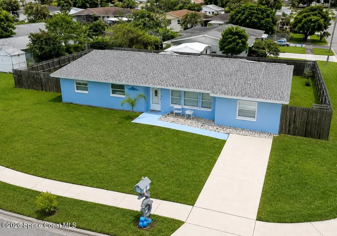 540 Barrett Drive, Merritt Island, Fl 32952, FL