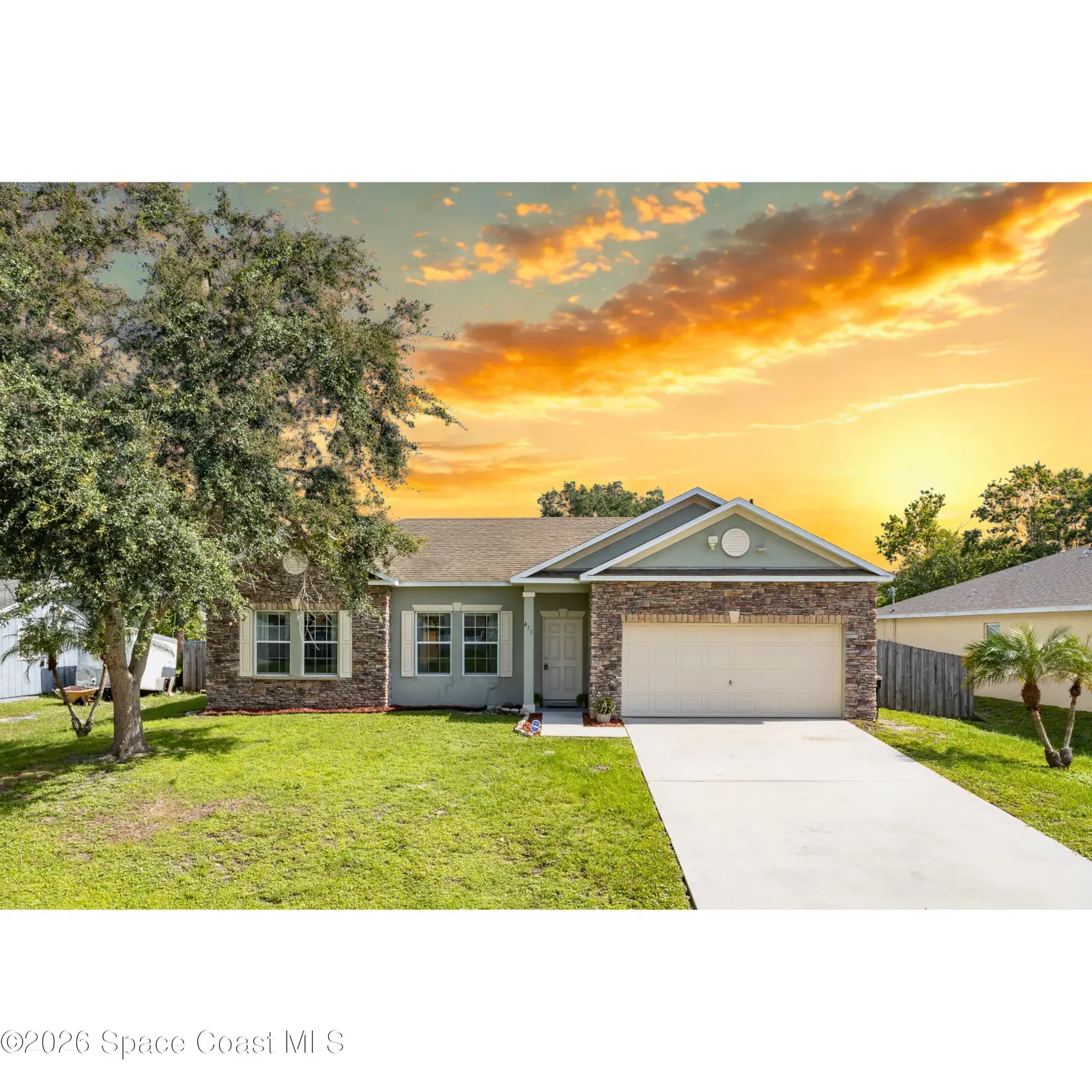 471 Bluefields Street Se, Palm Bay, Fl 32909, FL