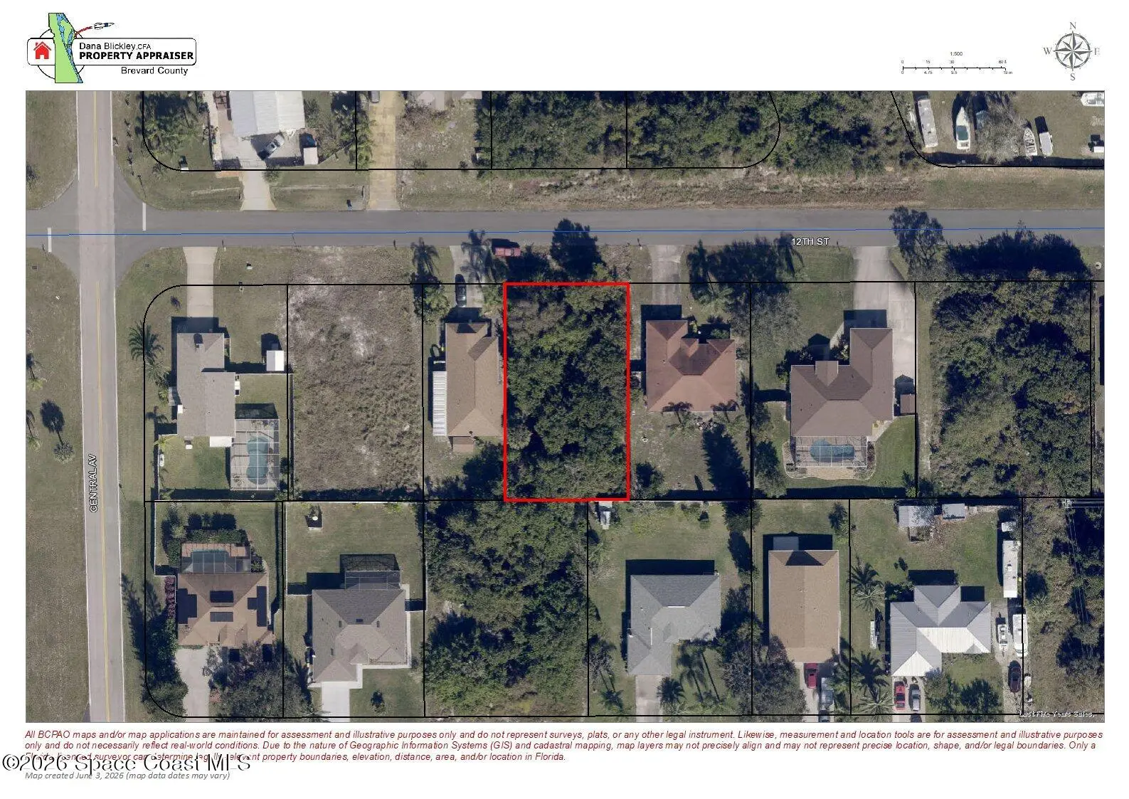 3937 12th Street, Micco, Fl 32976, FL