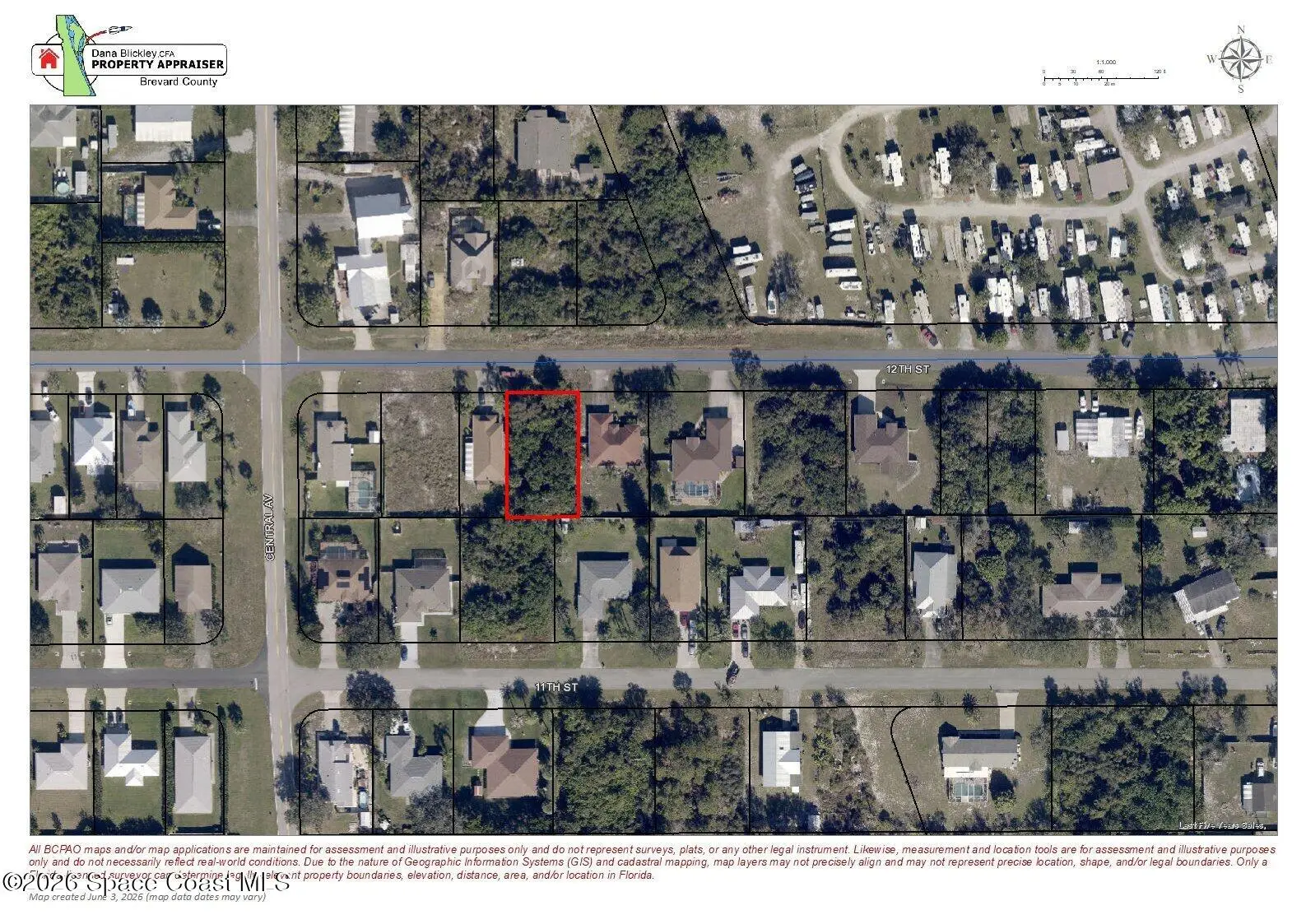 3937 12th Street, Micco, Fl 32976, FL