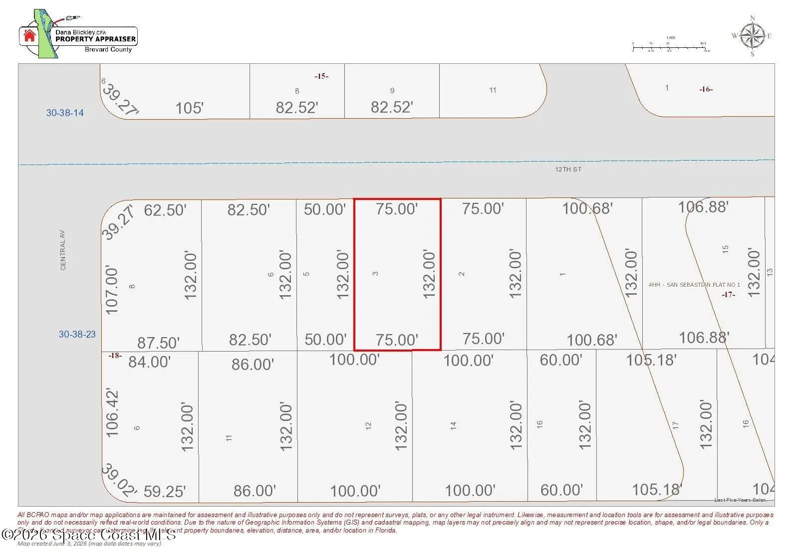 3937 12th Street, Micco, Fl 32976, FL