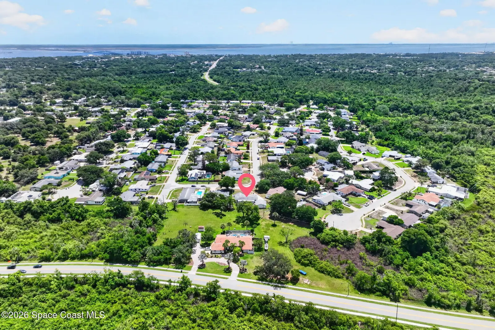 2753 Sherwood Drive, Titusville, Fl 32796, FL