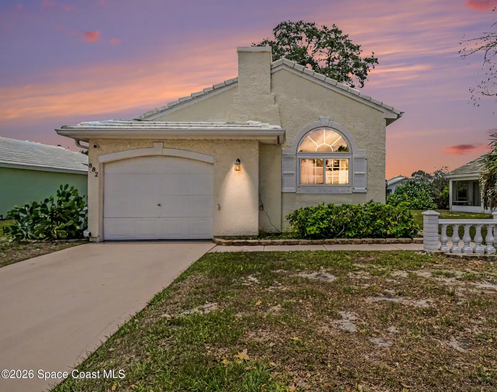 882 Wateroak Drive Ne, Palm Bay, Fl 32905, FL