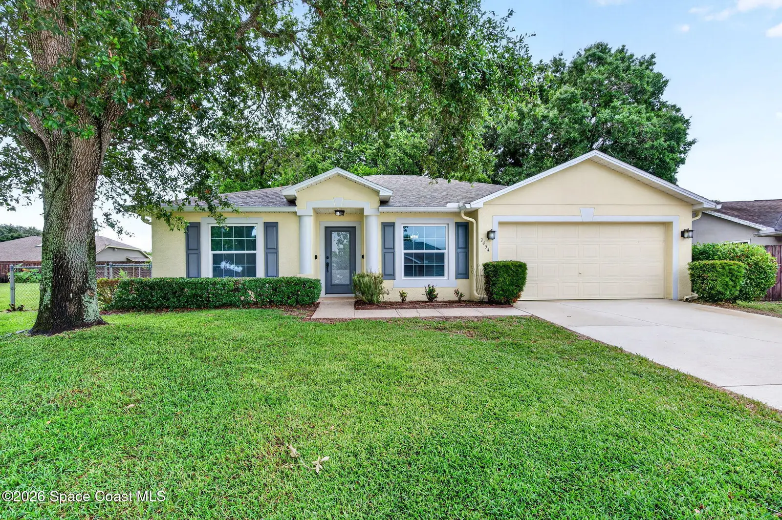 3454 Trevino Circle, Titusville, Fl 32780, FL