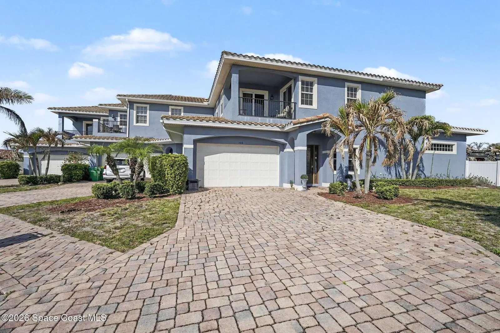 106 Mediterranean Way, Indian Harbour Beach, Fl 32937, FL