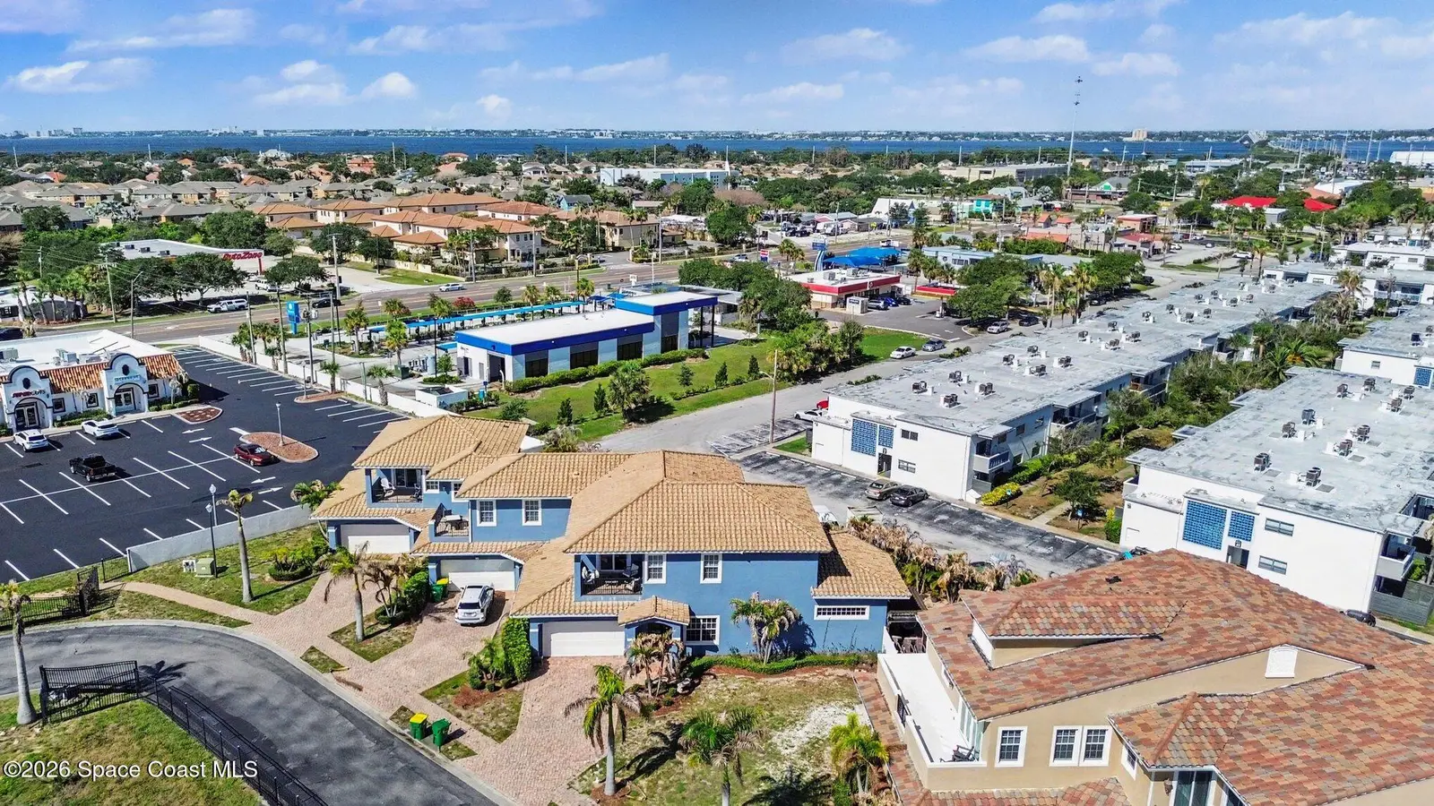106 Mediterranean Way, Indian Harbour Beach, Fl 32937, FL