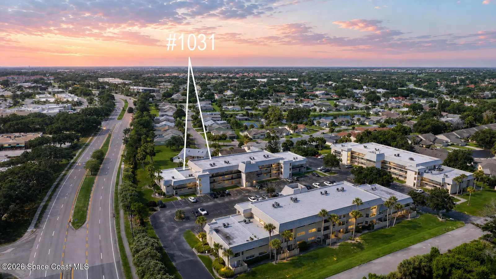 315 Tangle Run Boulevard 1031, Melbourne, Fl 32940, FL
