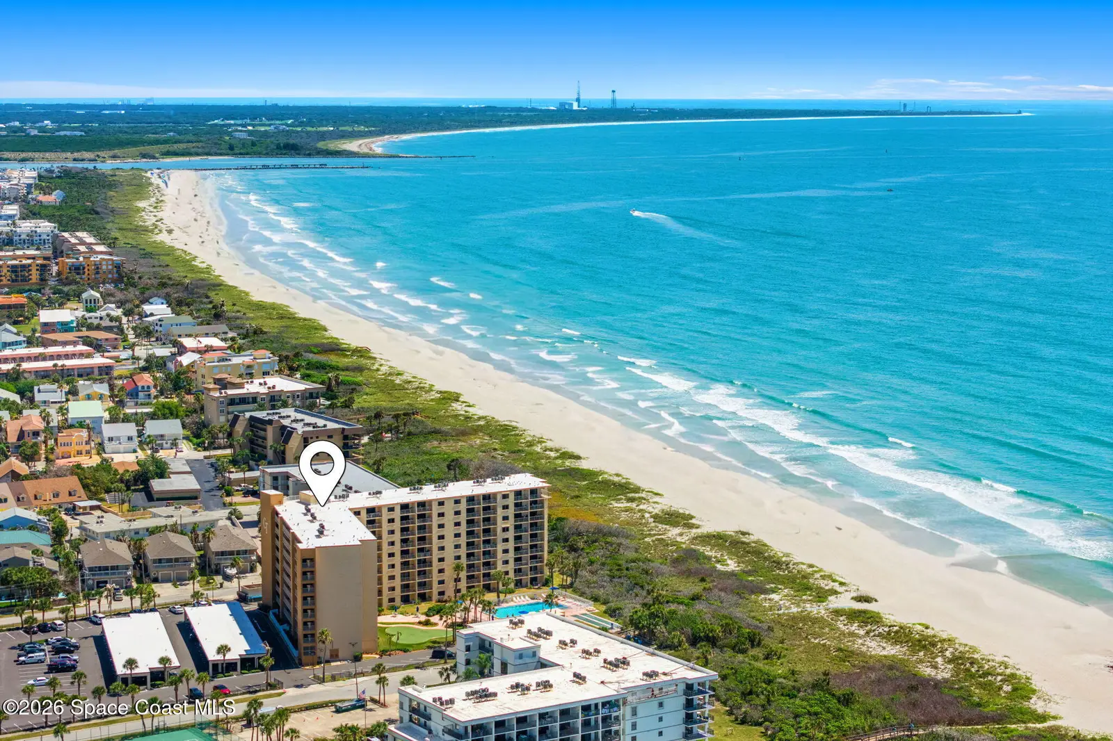 7520 Ridgewood Avenue 104, Cape Canaveral, Fl 32920, FL