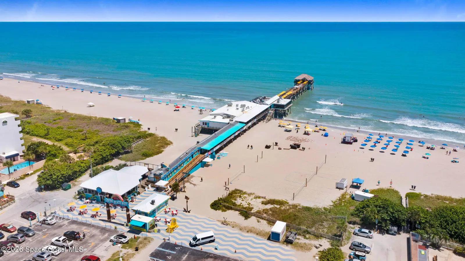 141 W Volusia Lane, Cocoa Beach, Fl 32931, FL