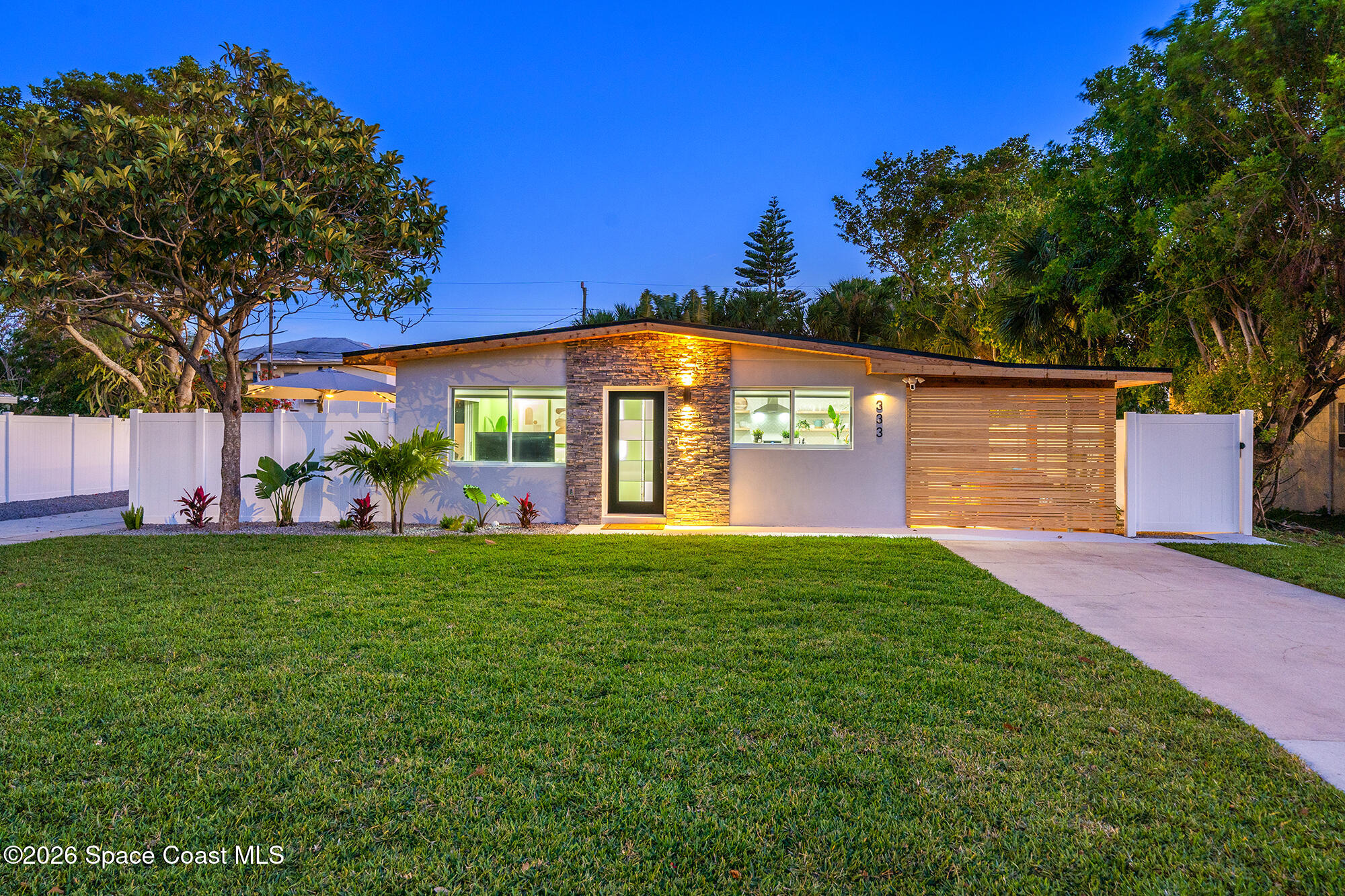 333 Tyler Avenue, Cape Canaveral, Fl 32920, FL