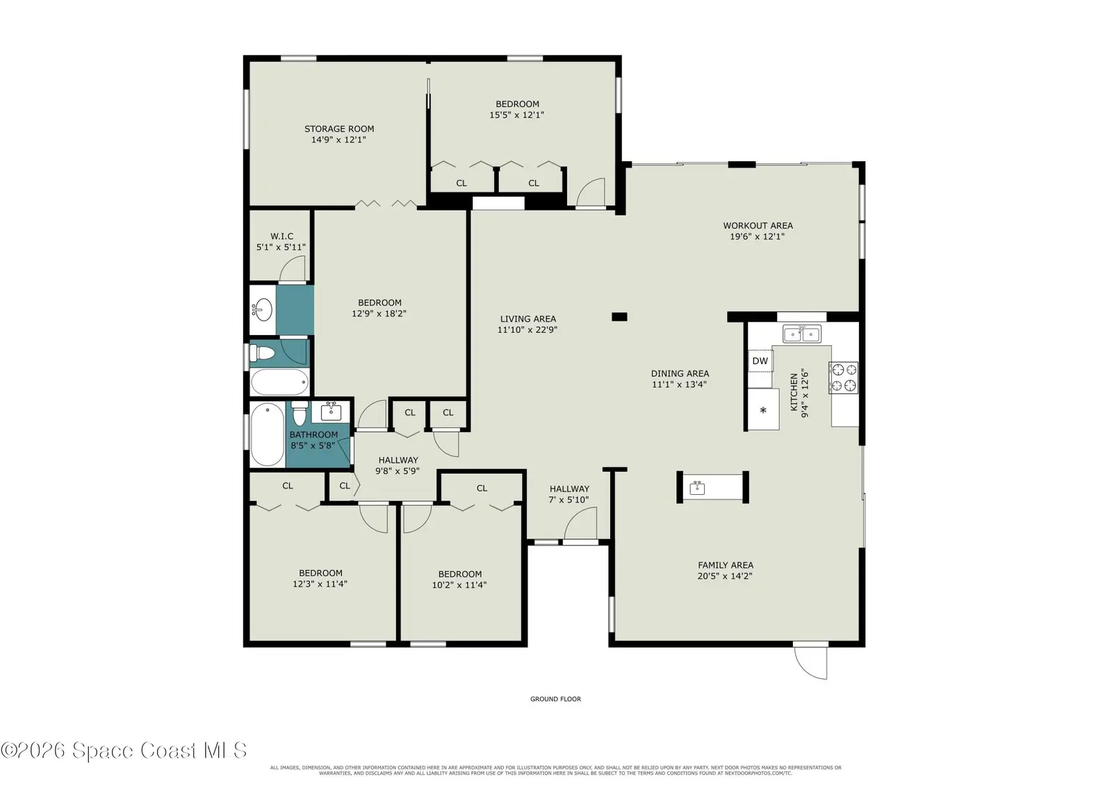 2008 Houndslake Drive, Winter Park, Fl 32792, FL
