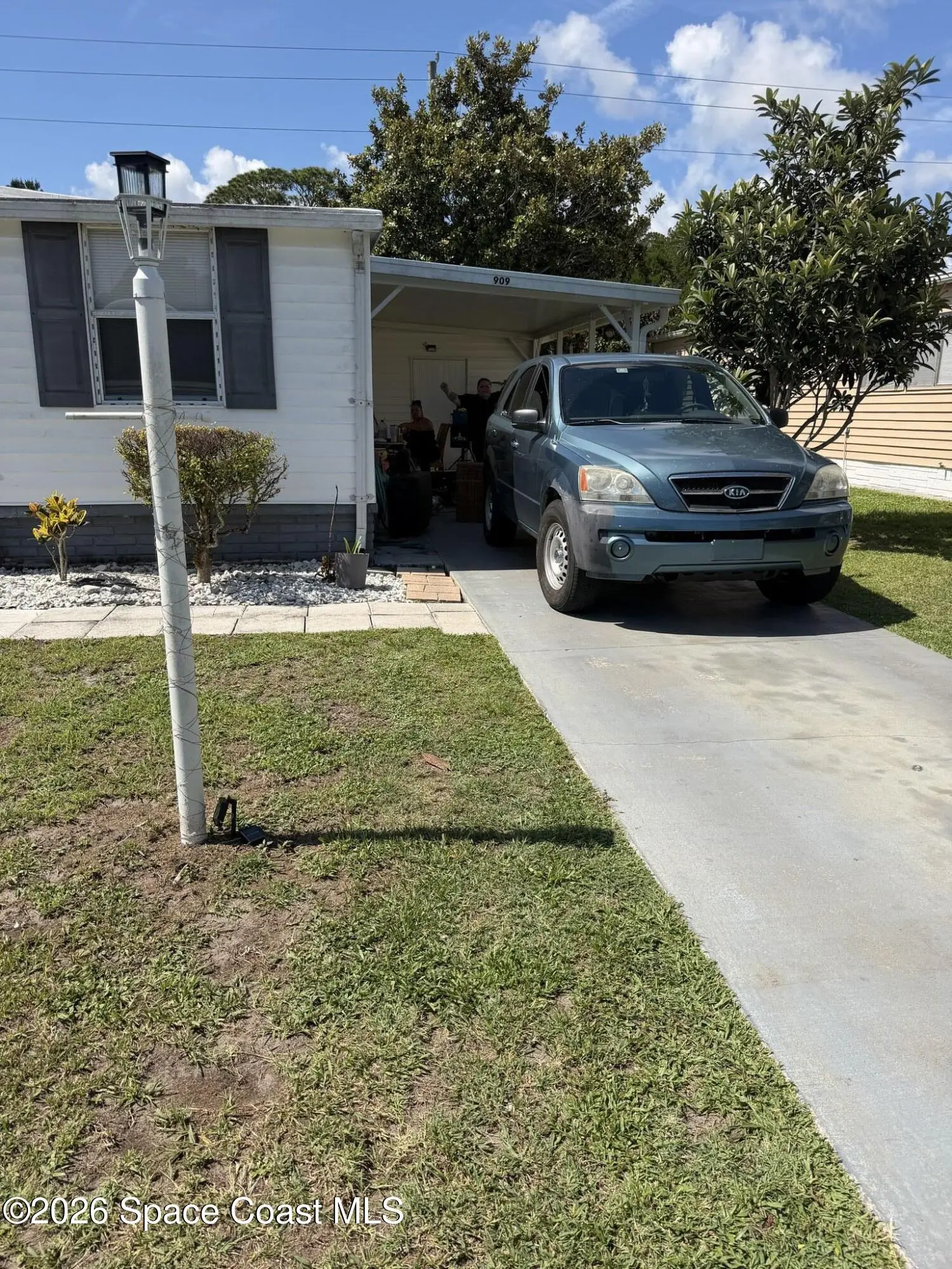 909 Vireo Drive, Barefoot Bay, Fl 32976, FL