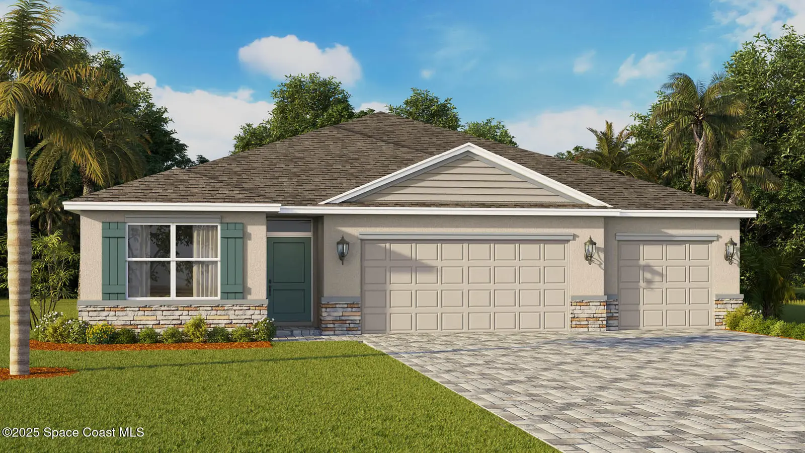 2892 Indian River Parkway, Mims, Fl 32754, FL