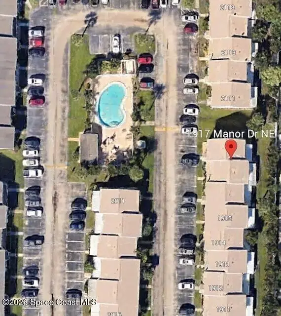 1917 Manor Drive Ne, Palm Bay, Fl 32905, FL