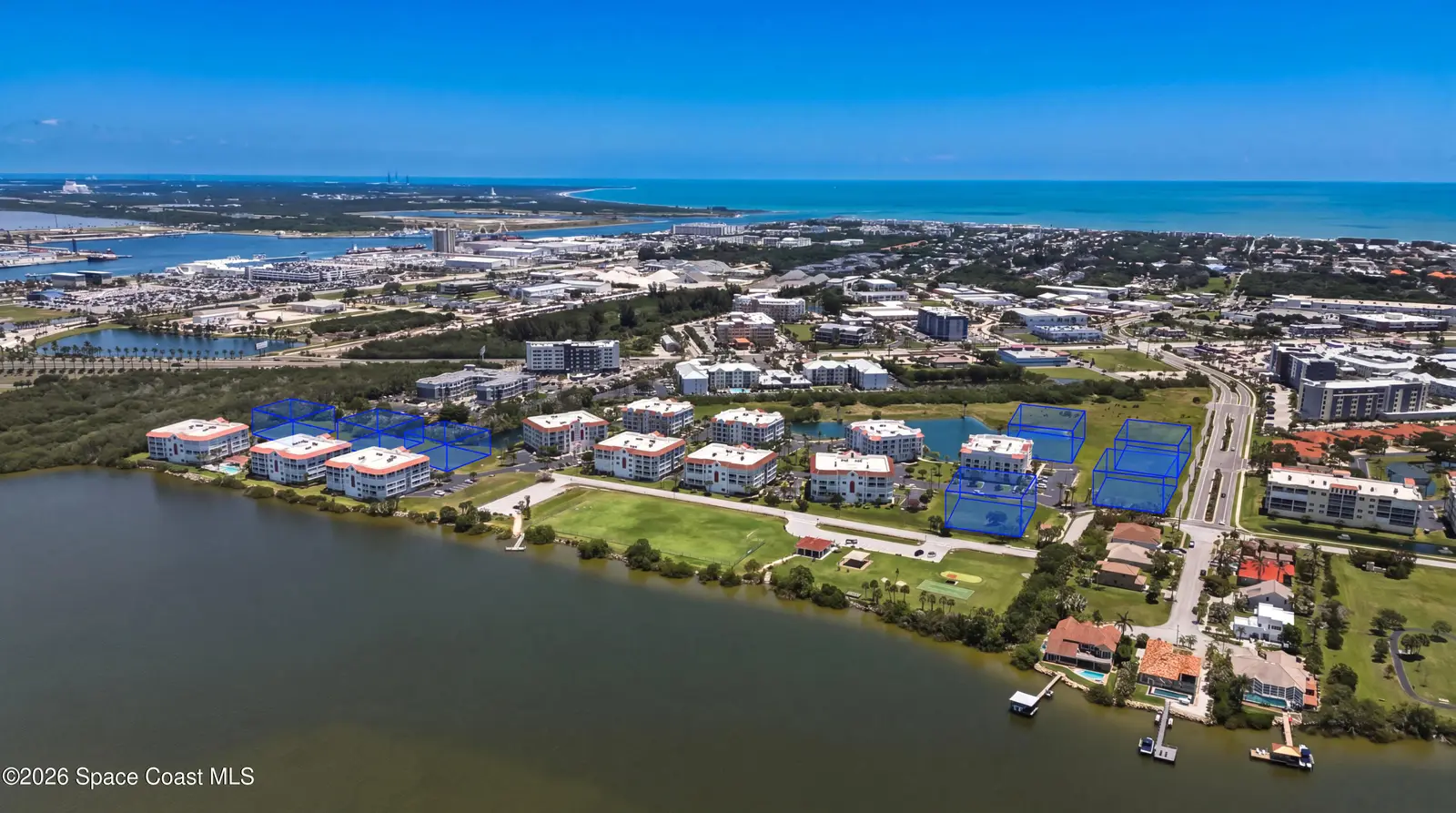 (Multiple) Puerto Del Rio Drive, Cape Canaveral, Fl 32920, FL