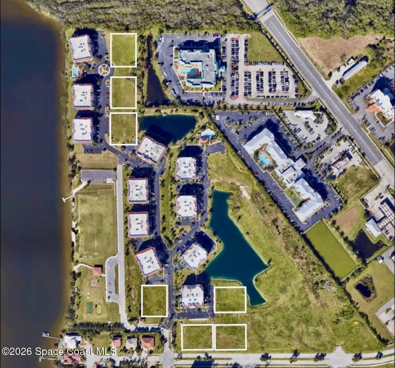 (Multiple) Puerto Del Rio Drive, Cape Canaveral, Fl 32920, FL