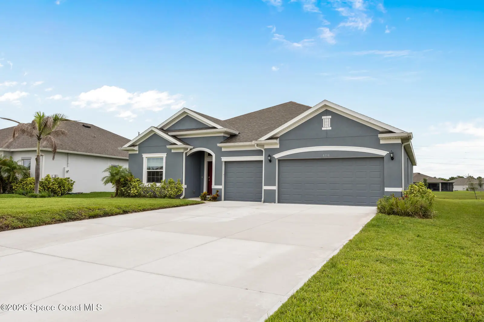 4398 Lago Vista Drive, Micco, Fl 32976, FL
