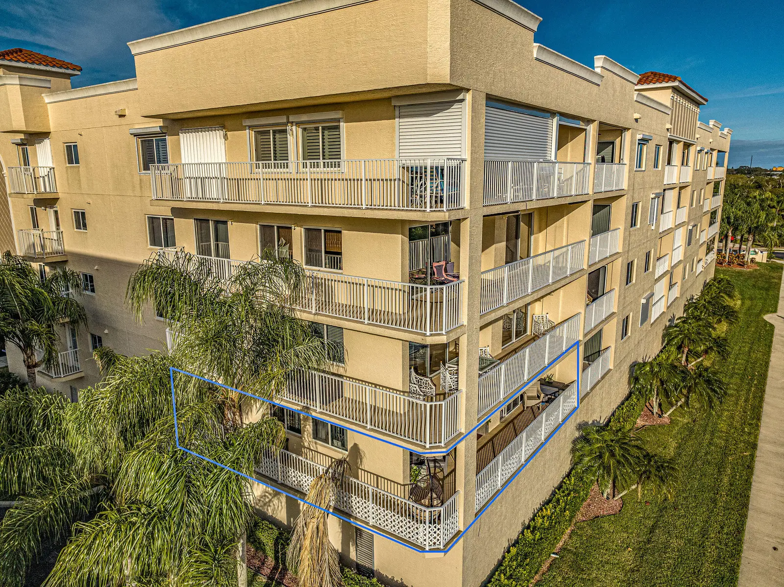 551 Casa Bella Drive 206, Cape Canaveral, Fl 32920, FL