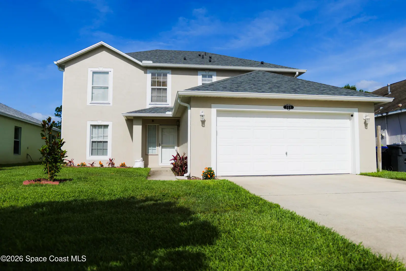 569 Macon Drive E, Titusville, Fl 32780, FL