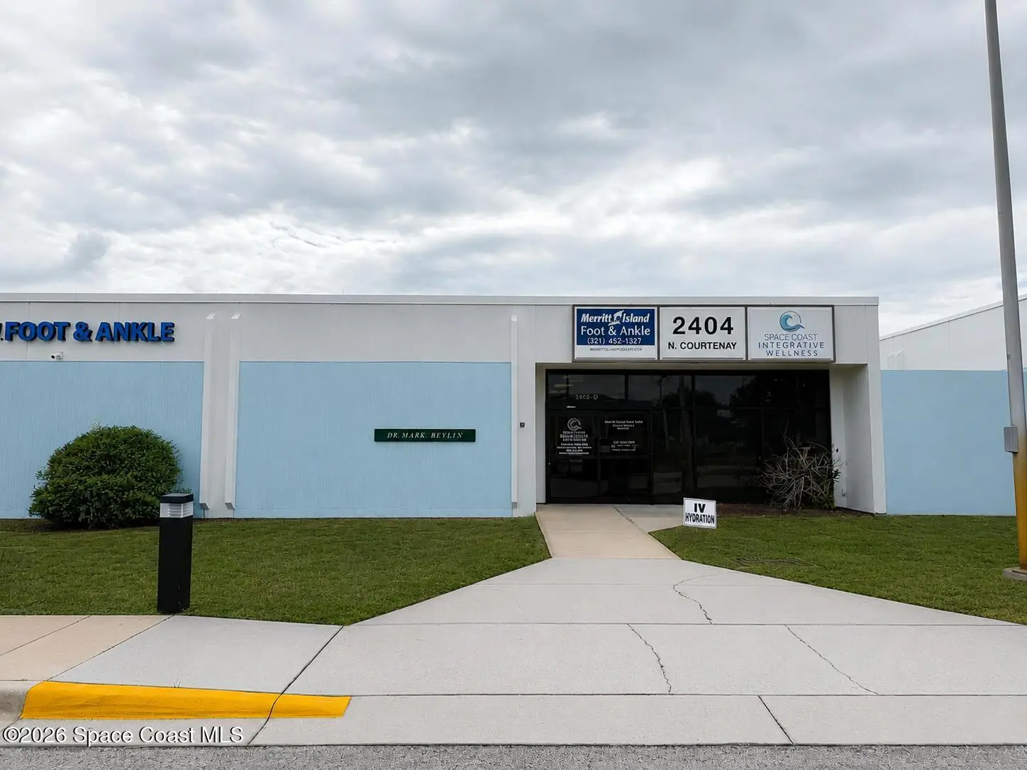 2404 N Courtenay Parkway D, Merritt Island, Fl 32953, FL