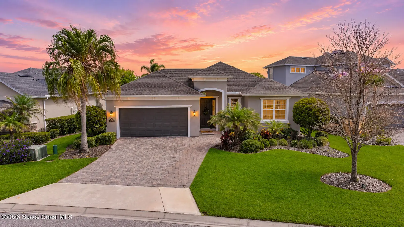 3034 Casterton Drive, Melbourne, Fl 32940, FL