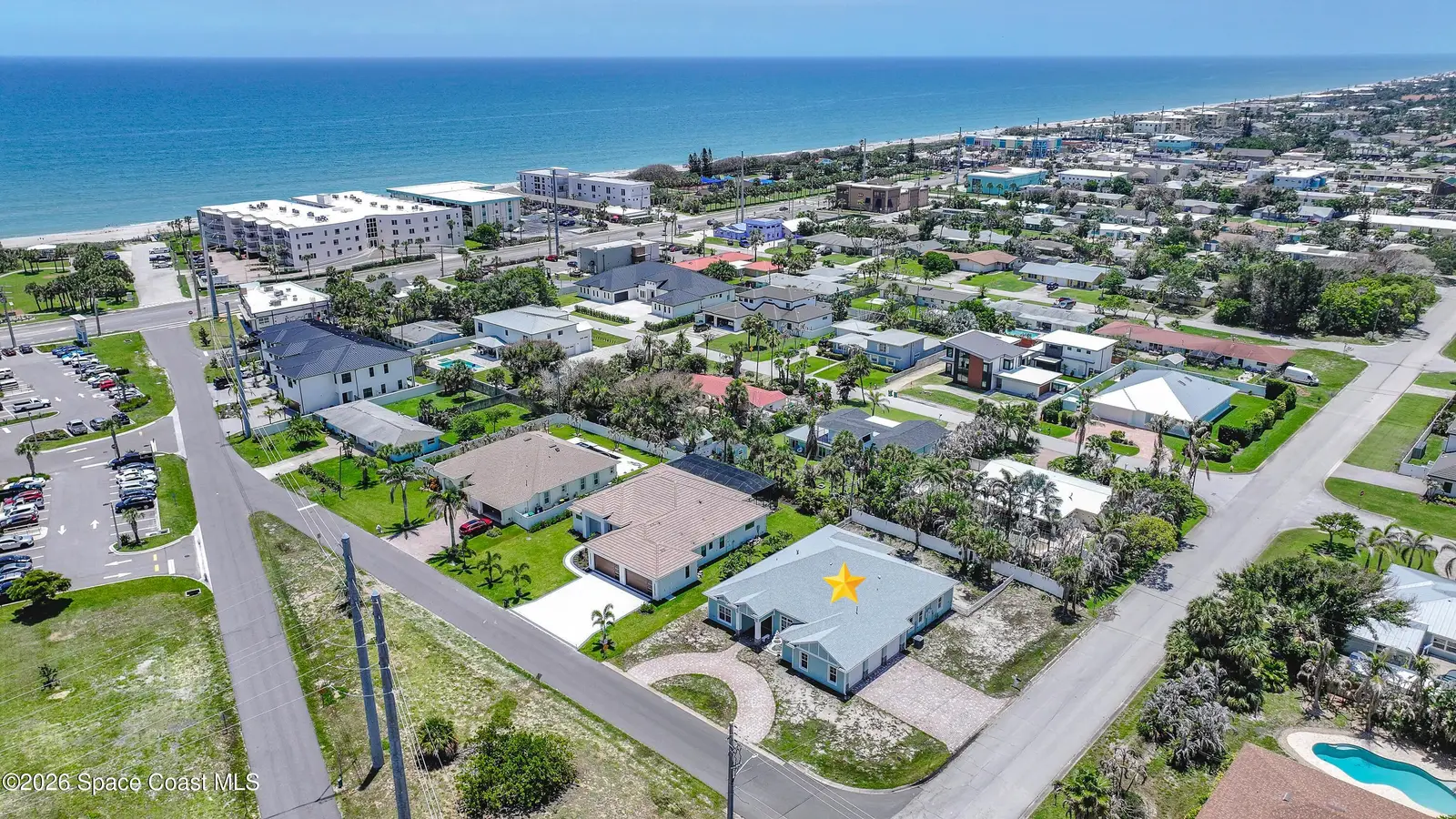 605 N Shannon Avenue, Indialantic, Fl 32903, FL