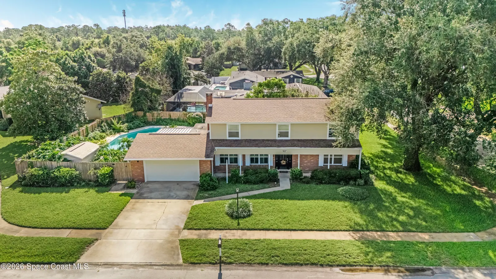 1627 Candle Court, Titusville, Fl 32796, FL