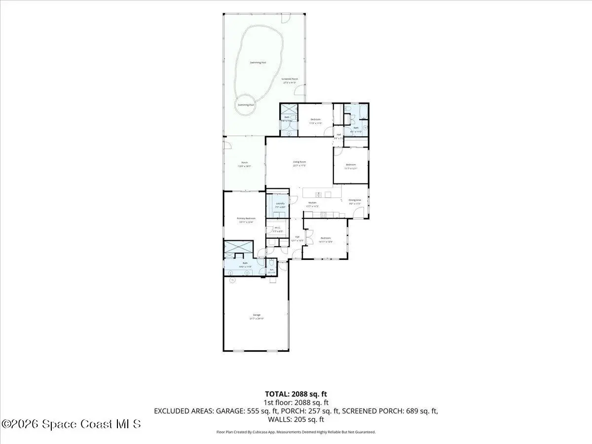 4614 Preservation Circle, Melbourne, Fl 32934, FL