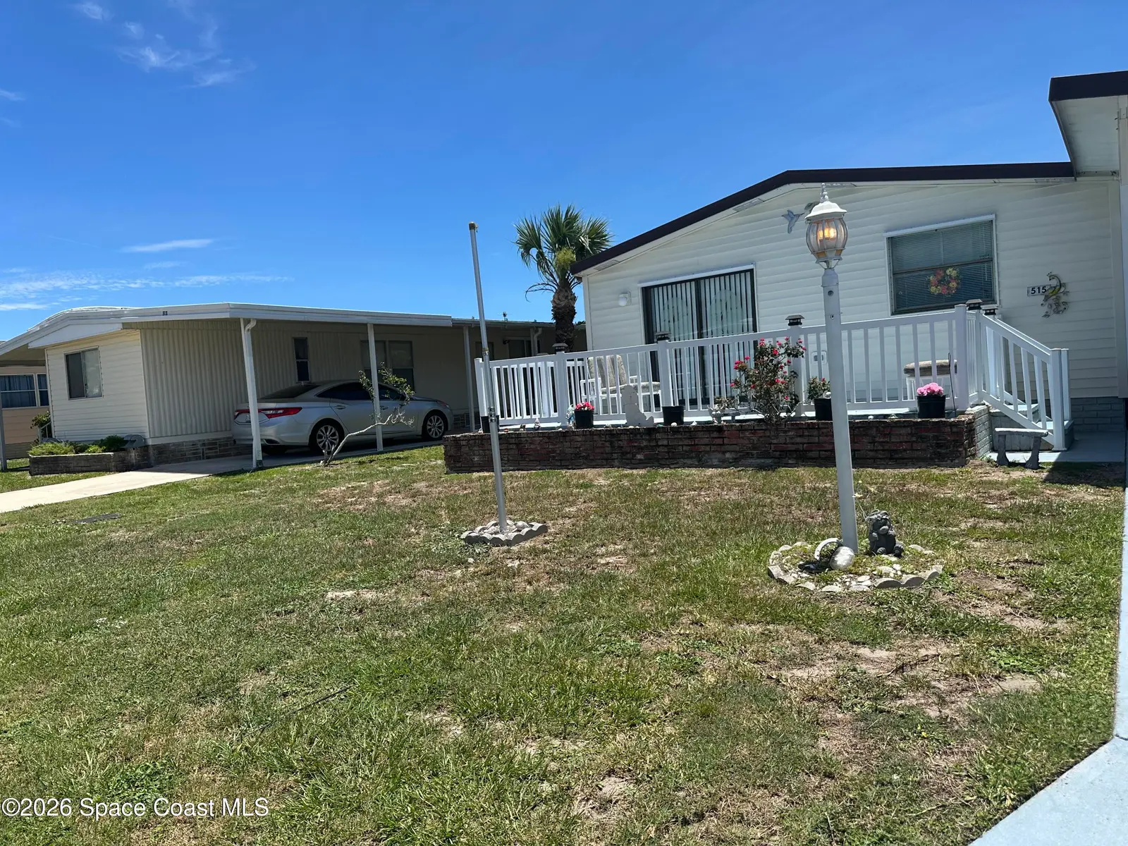 515 Royal Tern Drive N, Barefoot Bay, Fl 32976, FL