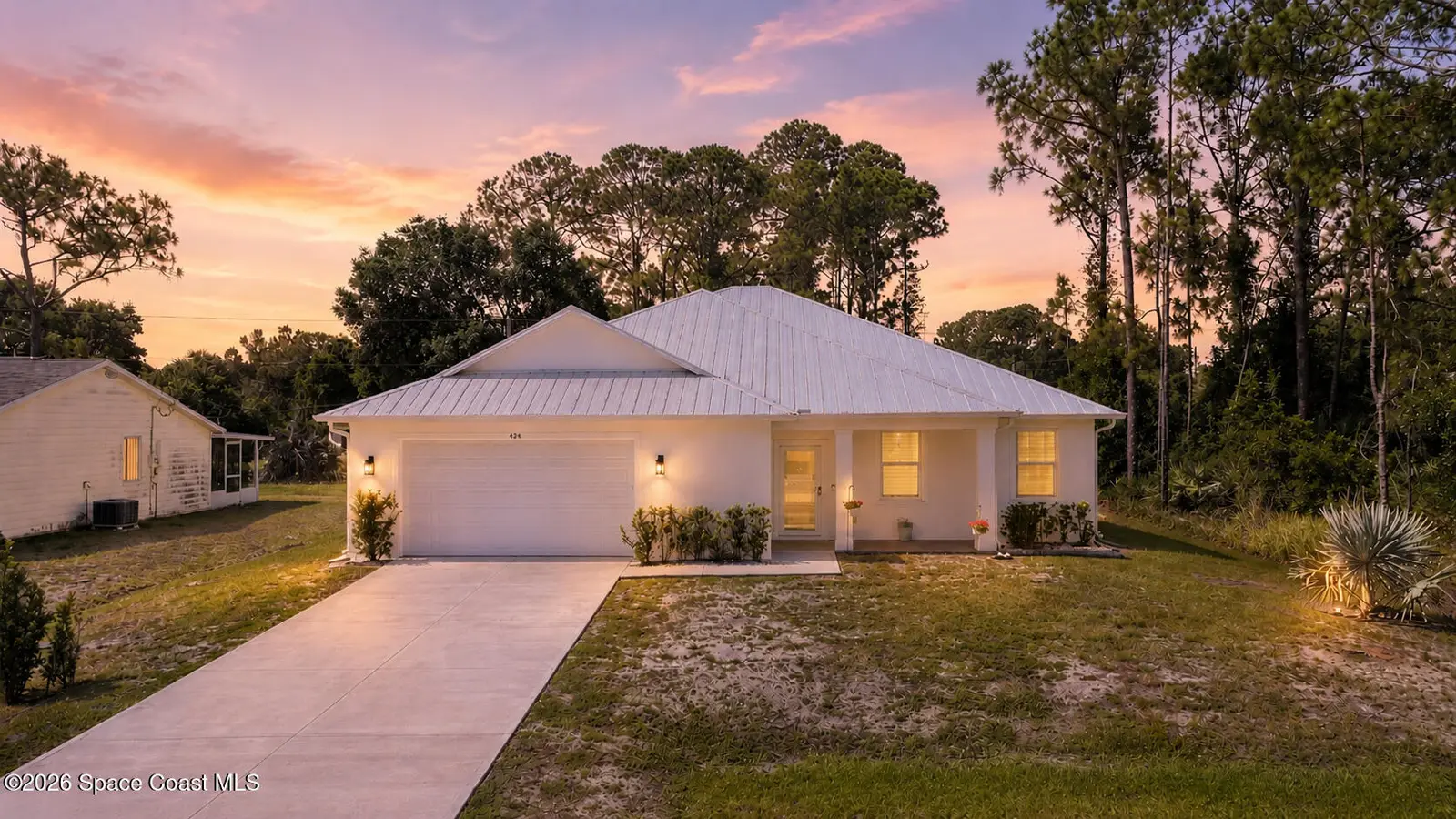 424 Krassner Drive Nw, Palm Bay, Fl 32907, FL