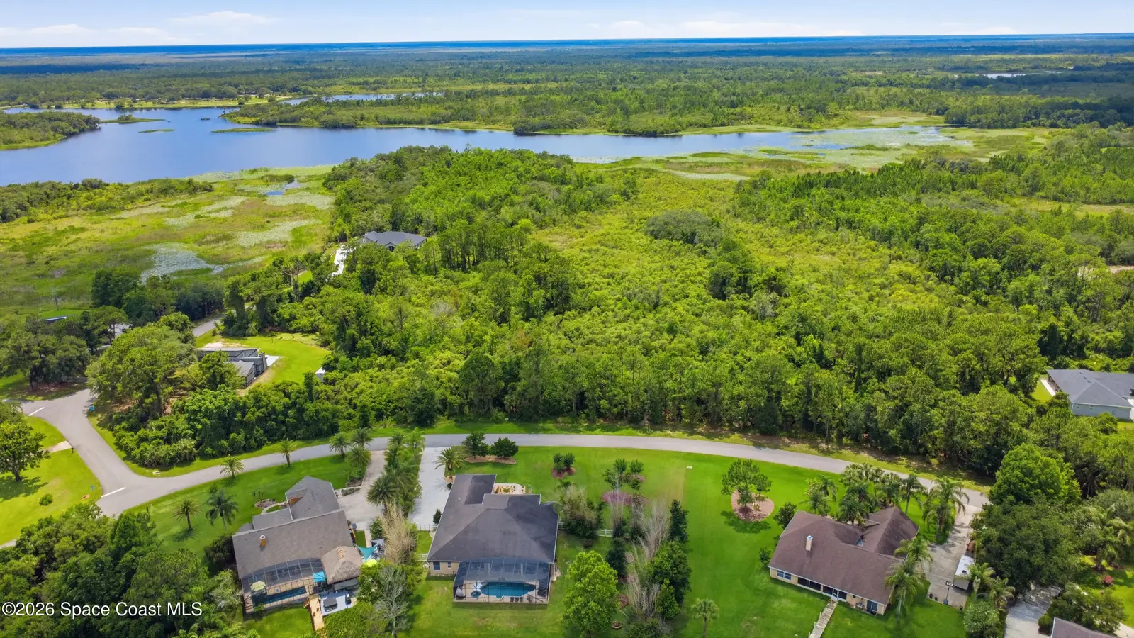 3912 Rambling Acres Drive, Titusville, Fl 32796, FL