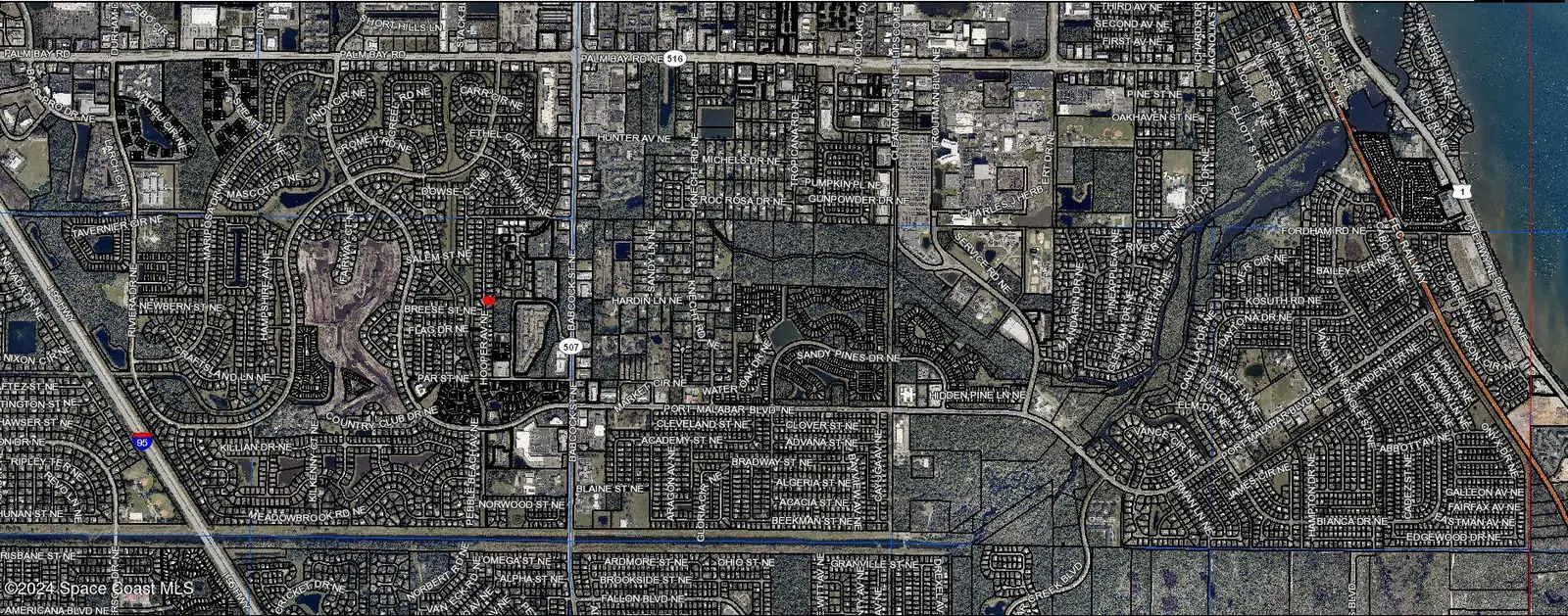 1039 Hooper Avenue Ne, Palm Bay, Fl 32905, FL
