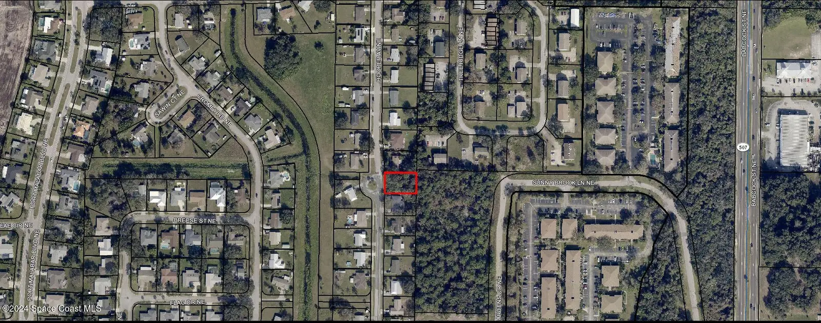 1039 Hooper Avenue Ne, Palm Bay, Fl 32905, FL
