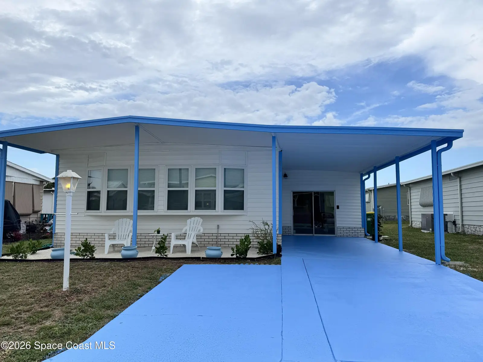 805 Wren Circle, Barefoot Bay, Fl 32976, FL