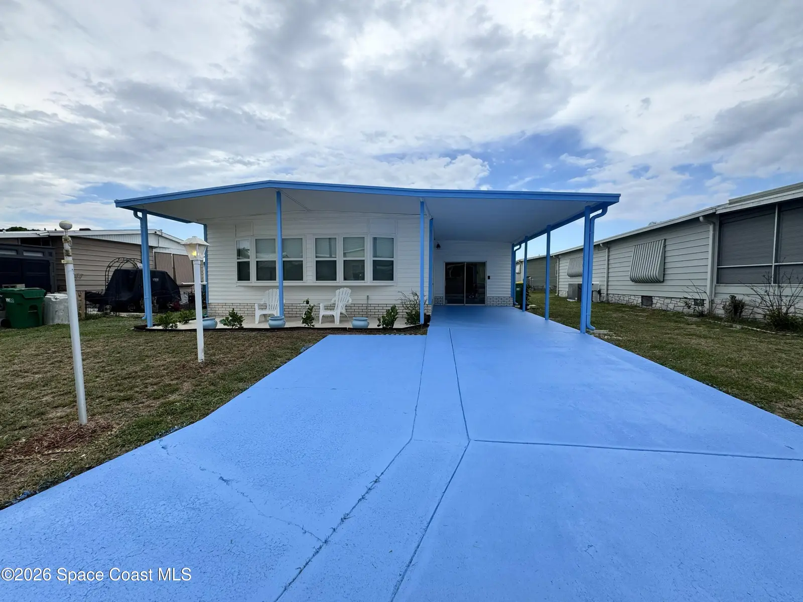 805 Wren Circle, Barefoot Bay, Fl 32976, FL