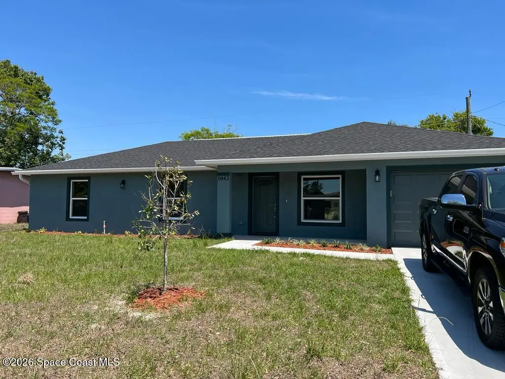 1042 Hickory Lane, Cocoa, Fl 32922, FL
