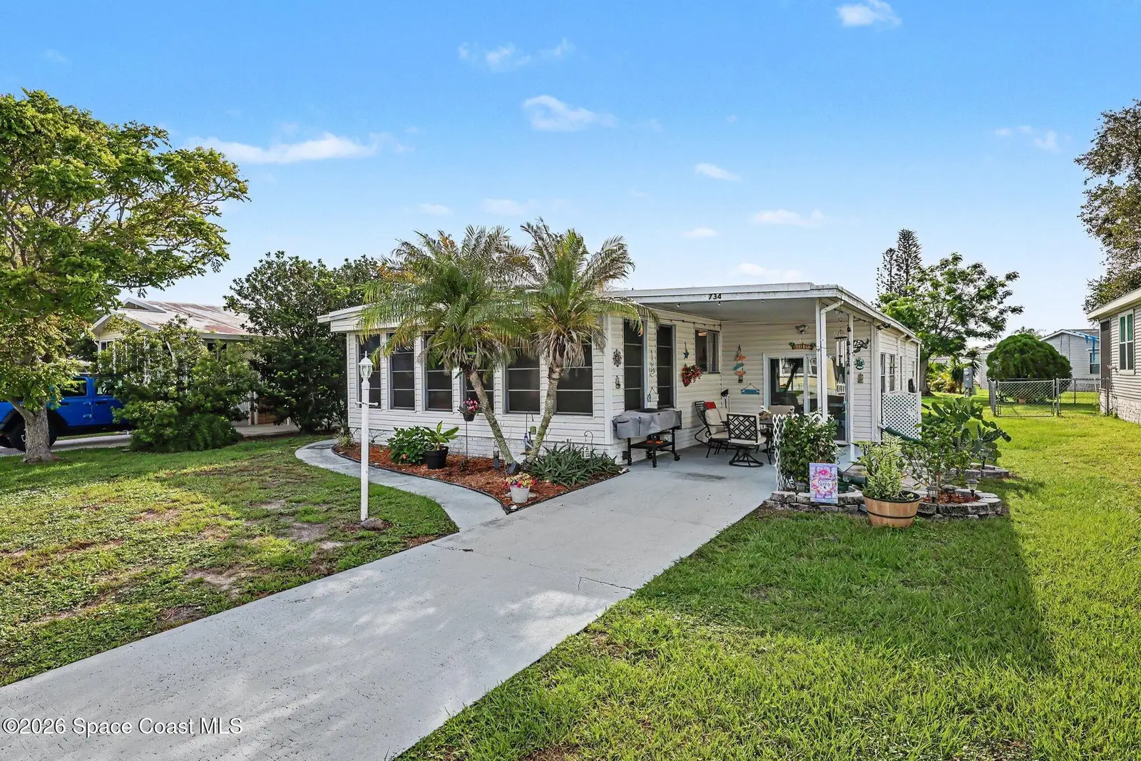 734 Lark Drive, Micco, Fl 32976, FL
