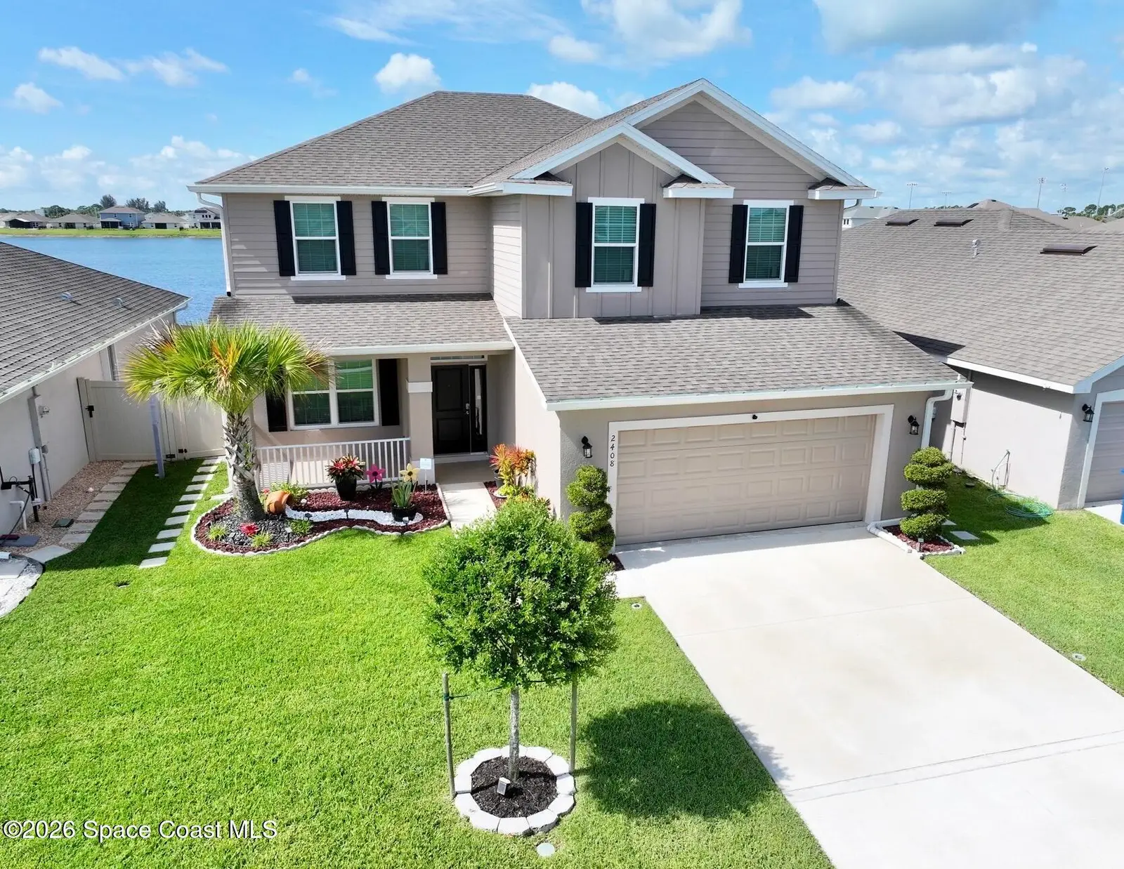 2408 Bonnyton Lane Nw, Palm Bay, Fl 32907, FL