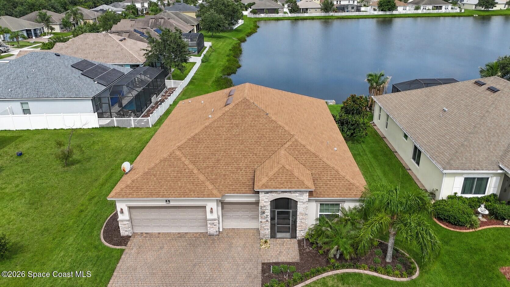 1851 Bridgeport Circle, Rockledge, Fl 32955, FL