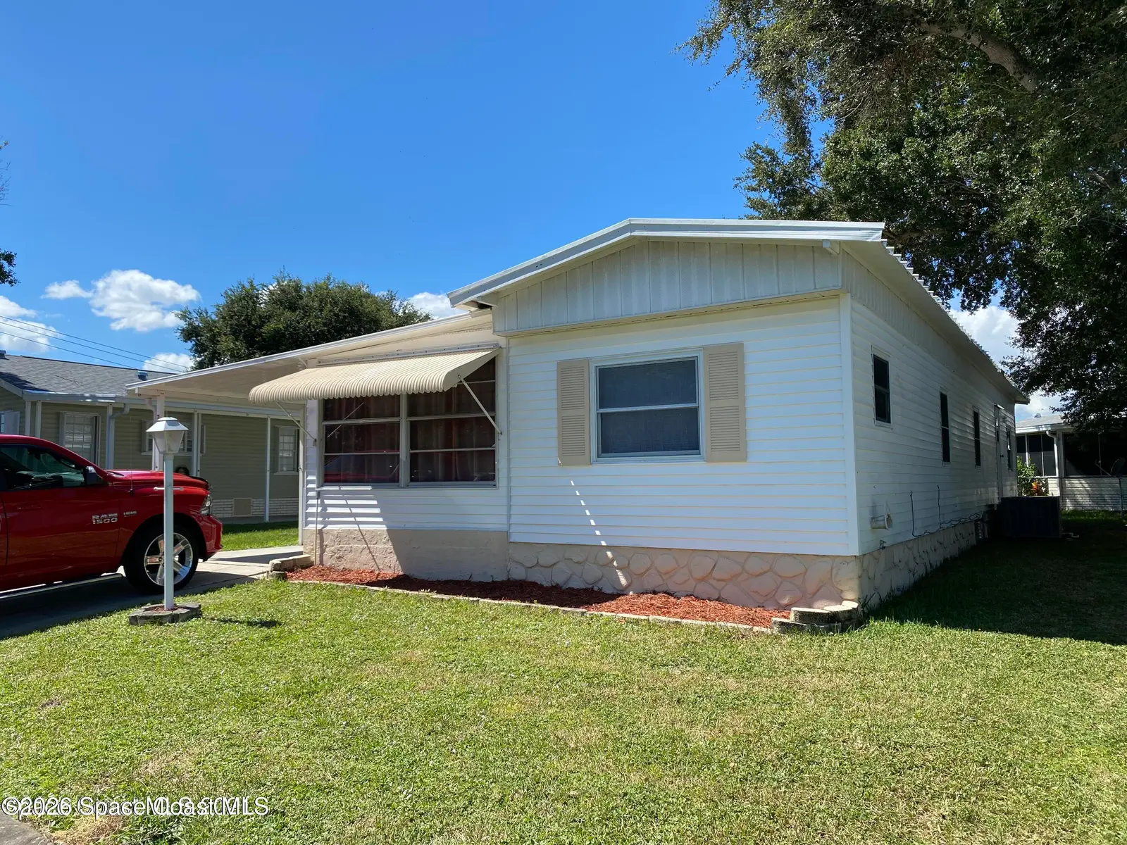 703 Lark Drive, Barefoot Bay, Fl 32976, FL
